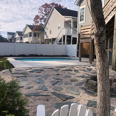 Belle Mer New Swimming Pool Elevator Great For Kids Oak Island Exterior foto