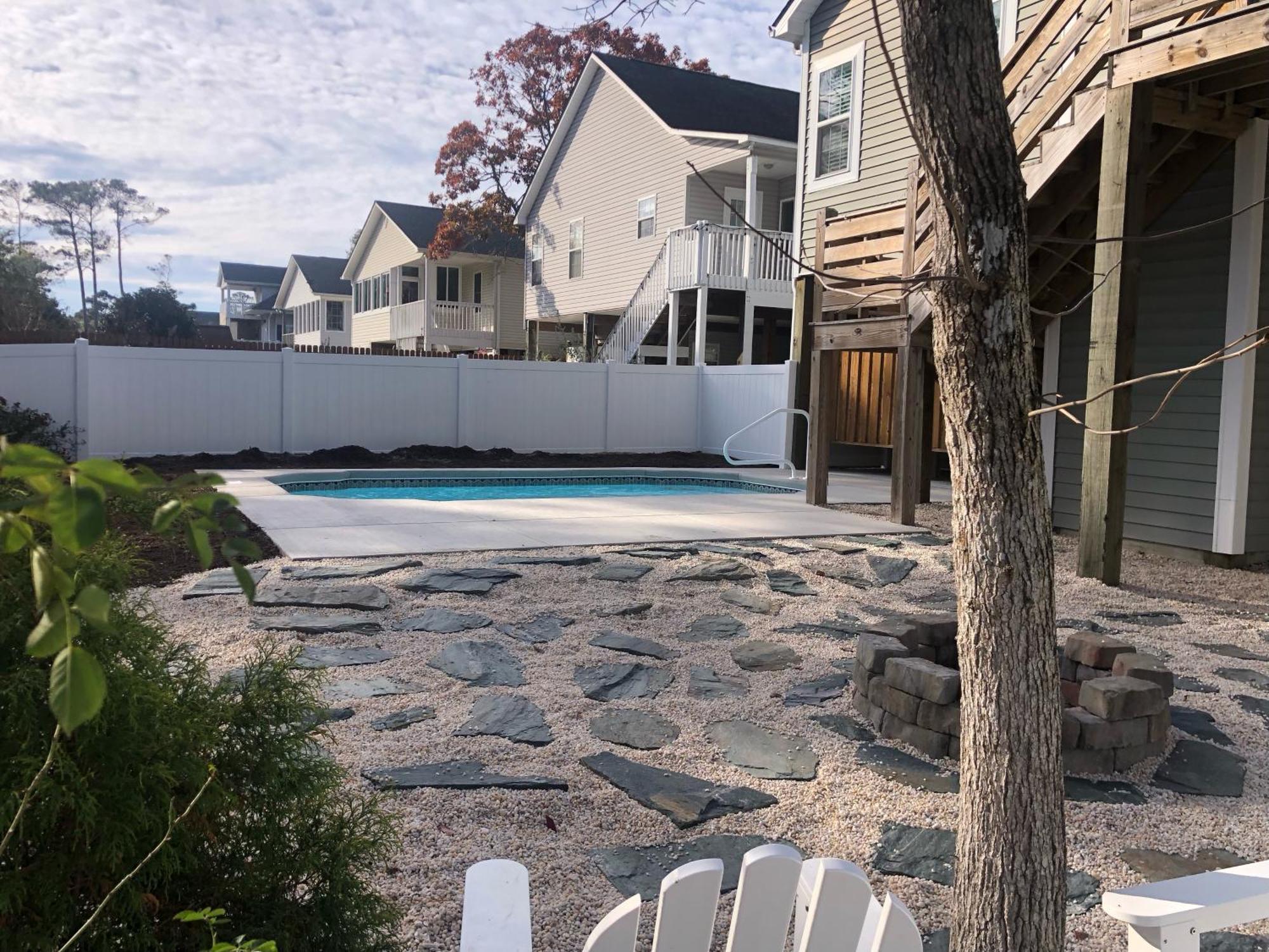 Belle Mer New Swimming Pool Elevator Great For Kids Oak Island Exterior foto